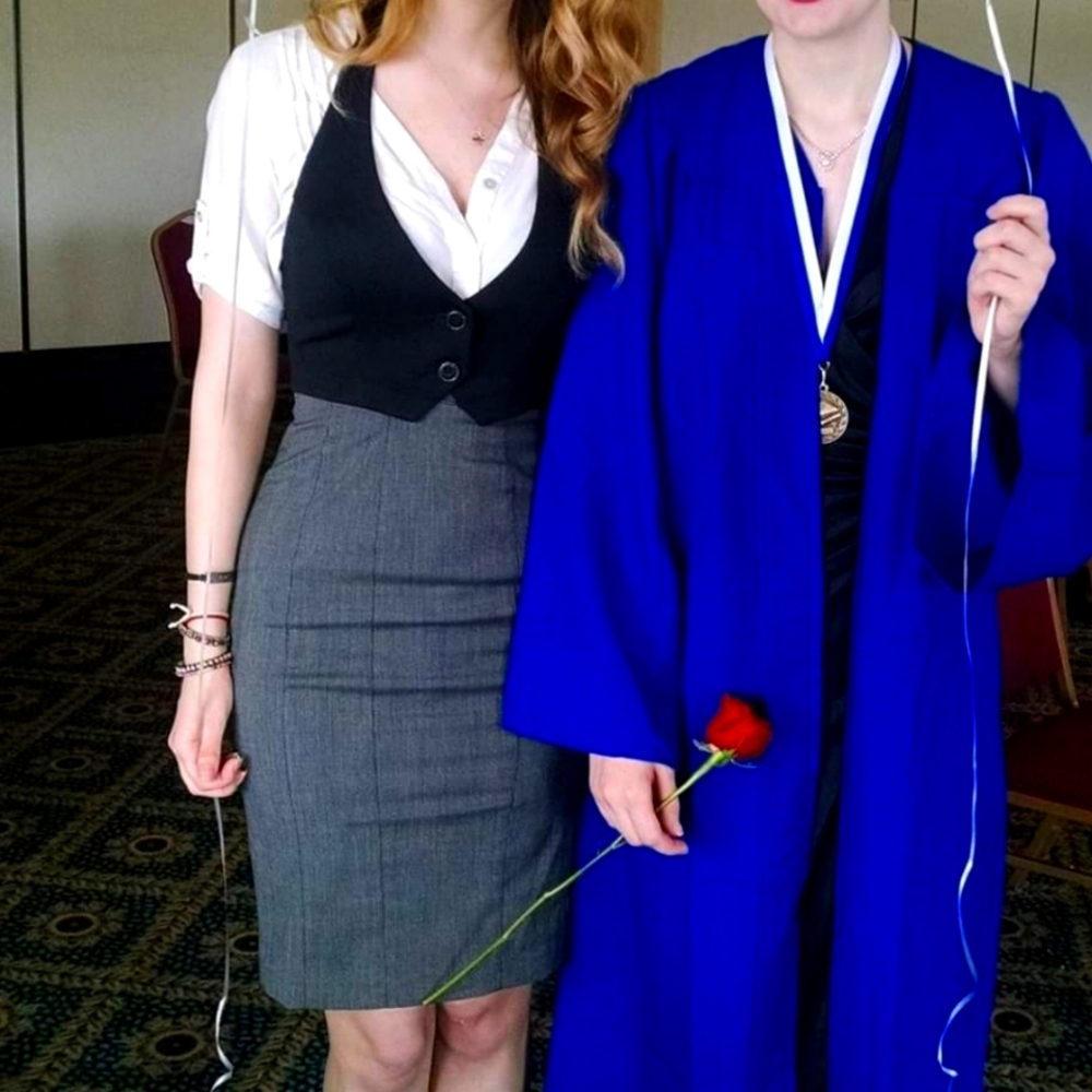 Bebe Halter Vest Dress size 6